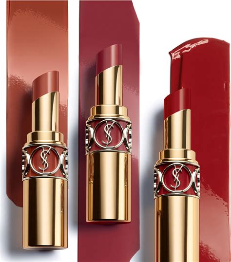 YSL scented lipstick